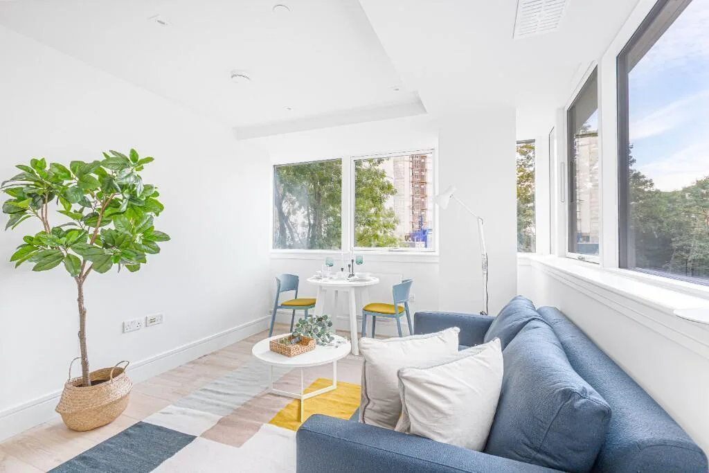 1 bedroom flat for rent