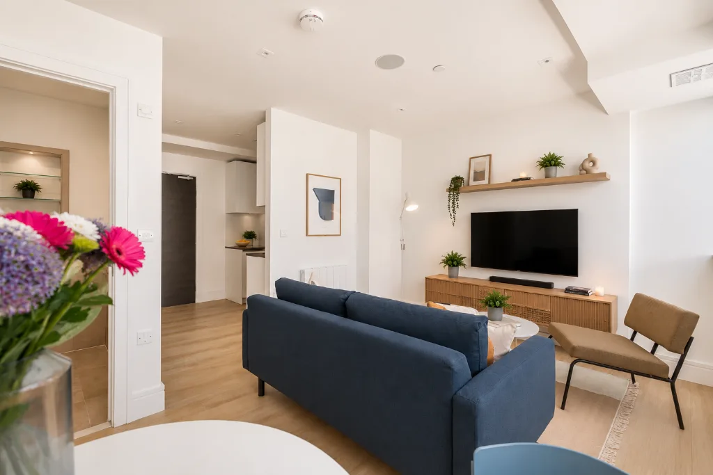 1 bedroom flat for rent