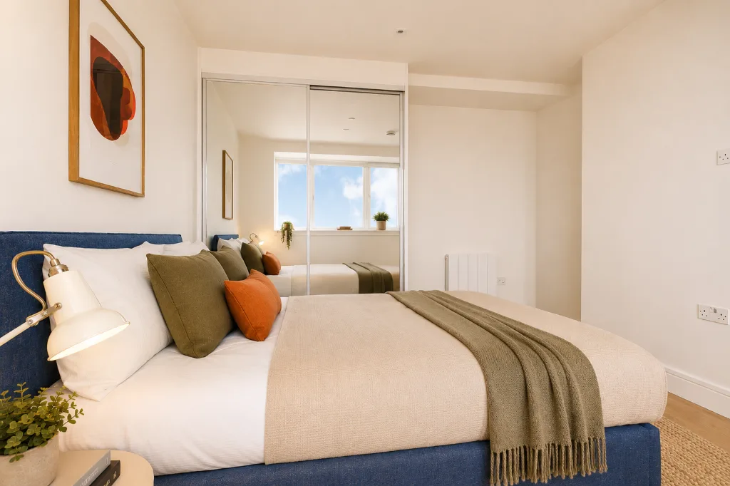 1 bedroom flat for rent