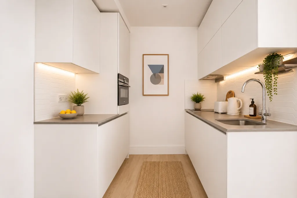 1 bedroom flat for rent