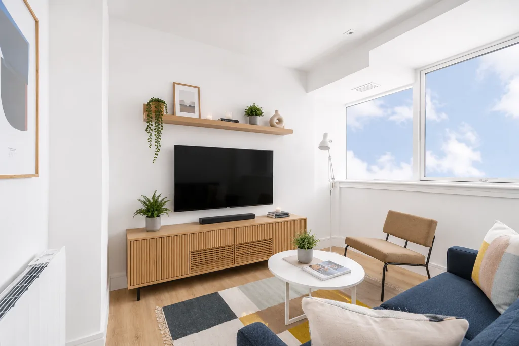 1 bedroom flat for rent