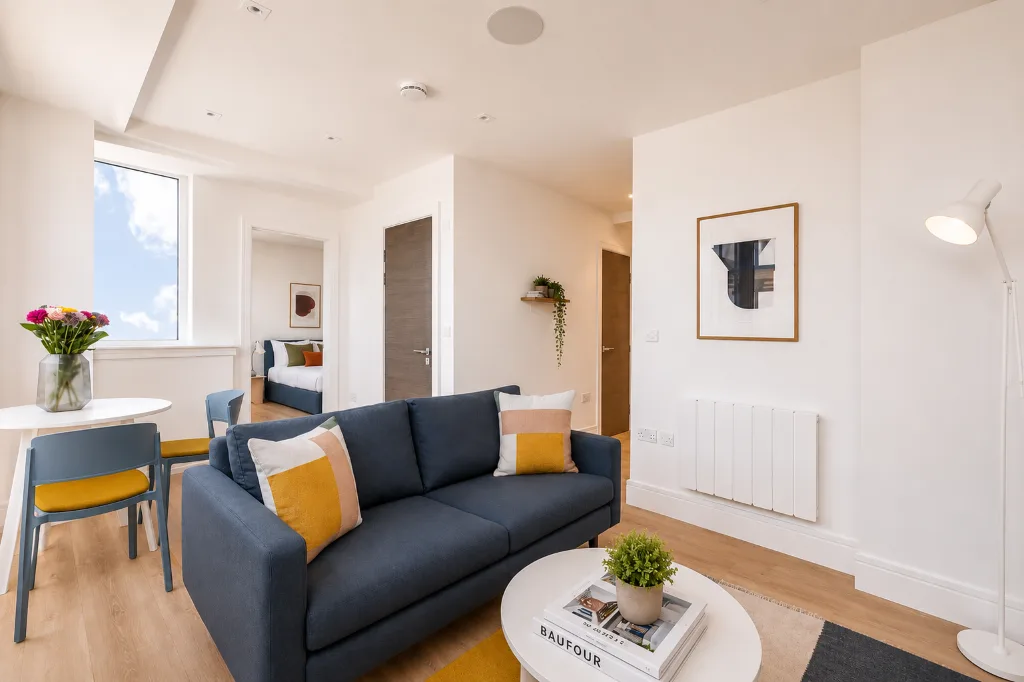 1 bedroom flat for rent