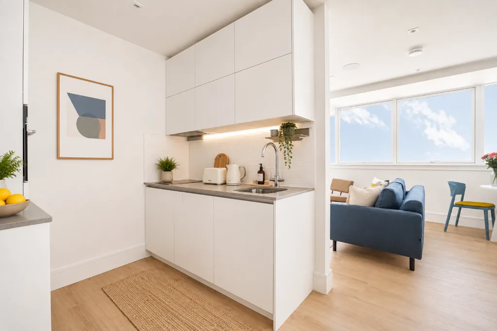 1 bedroom flat for rent