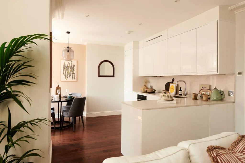1 bedroom apartment for rent