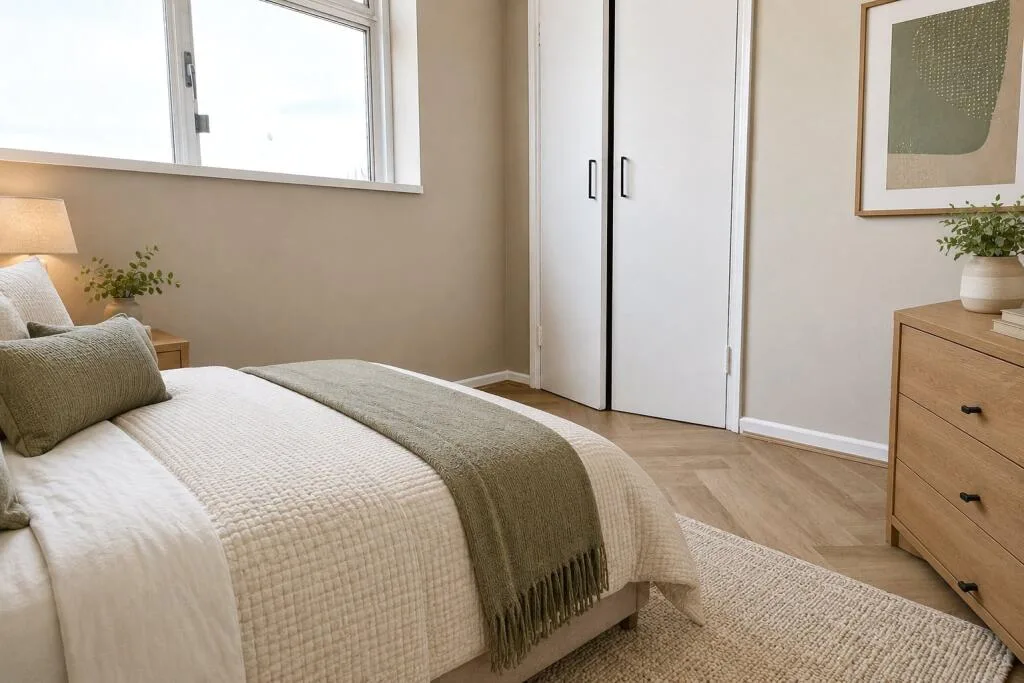 3 bedroom flat for rent