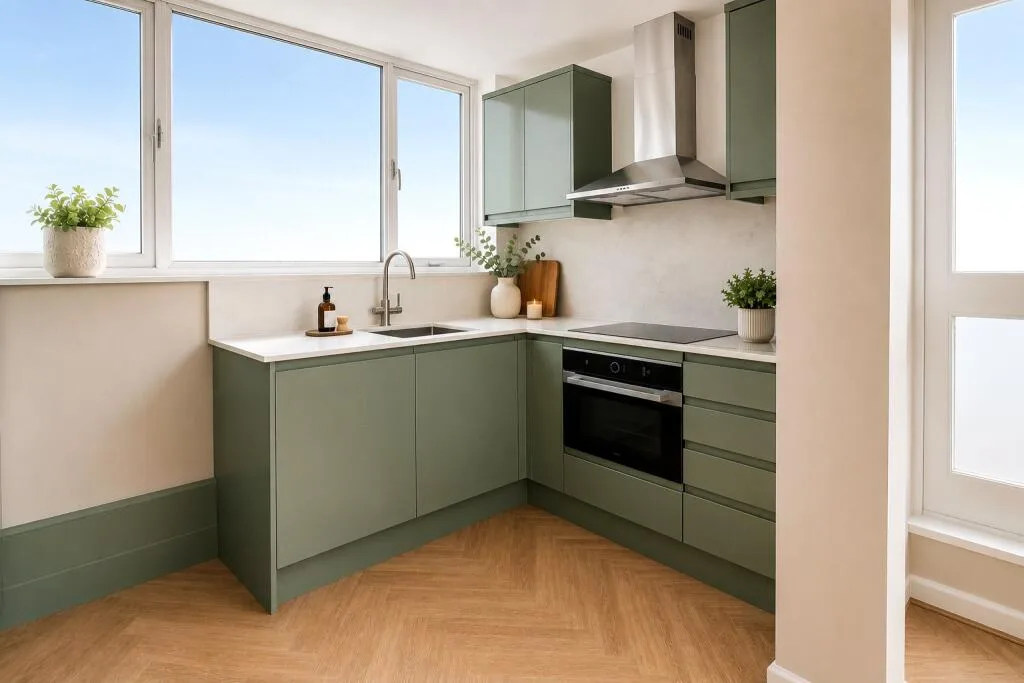 3 bedroom flat for rent