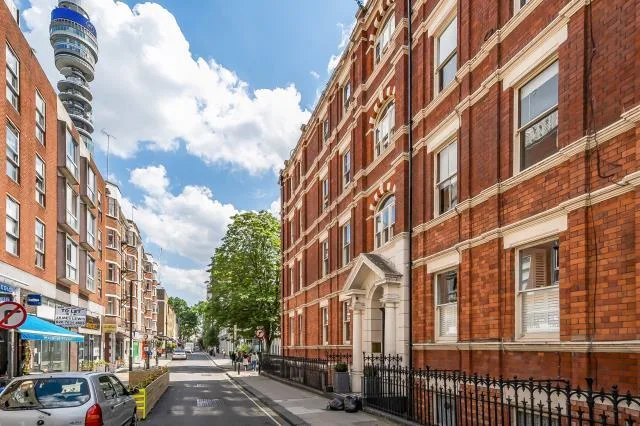 2 bedroom flat for rent
