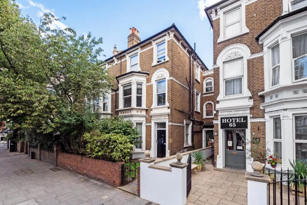 1 bedroom flat for rent