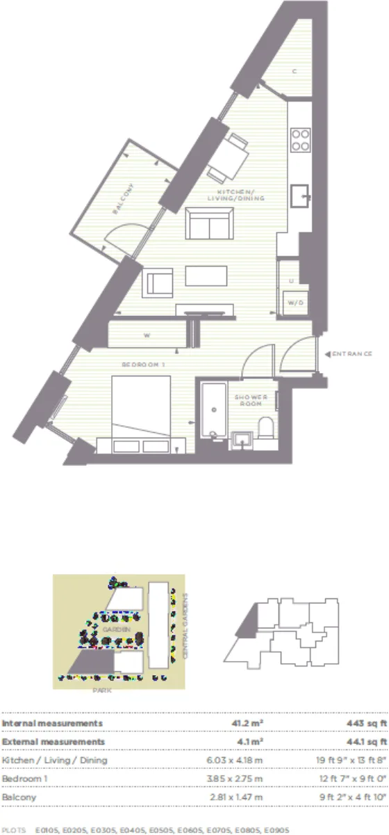 Floorplan
