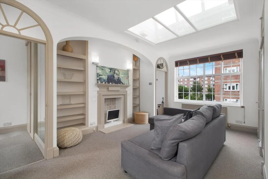 1 bedroom flat for rent