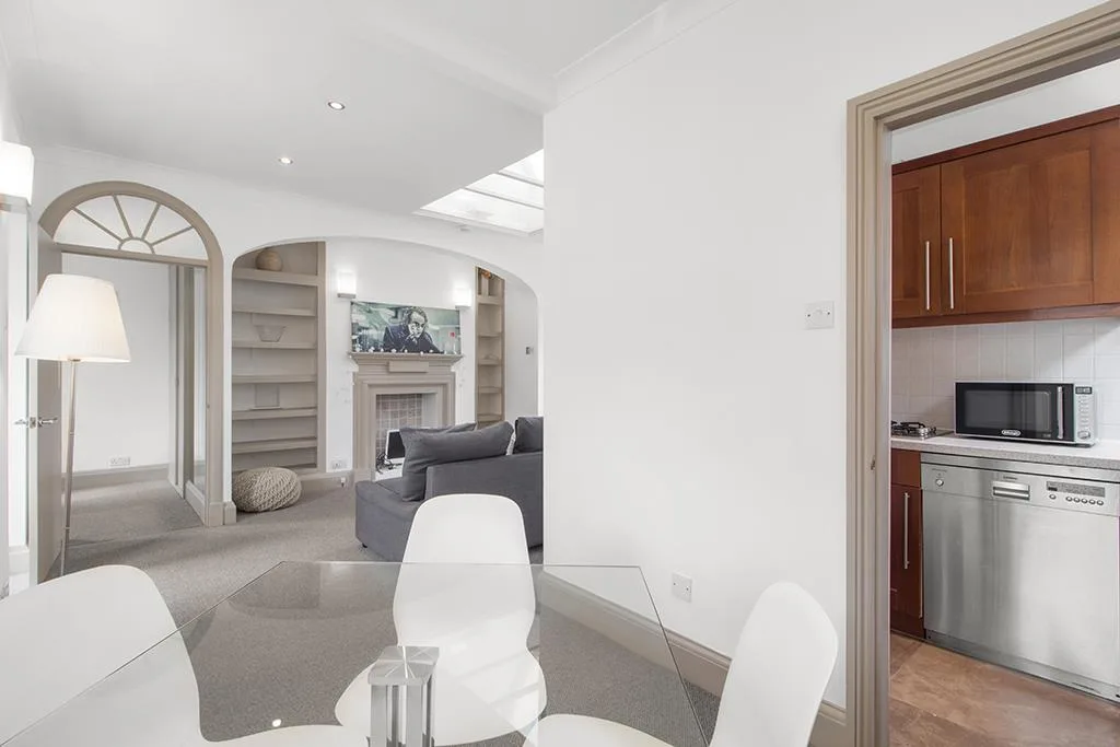 1 bedroom flat for rent