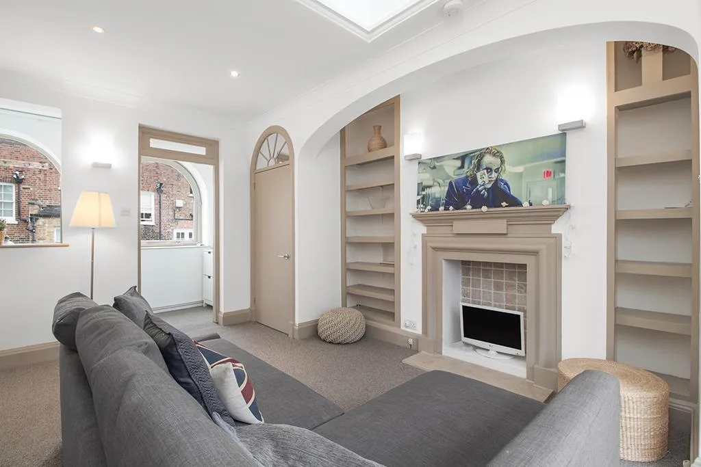 1 bedroom flat for rent