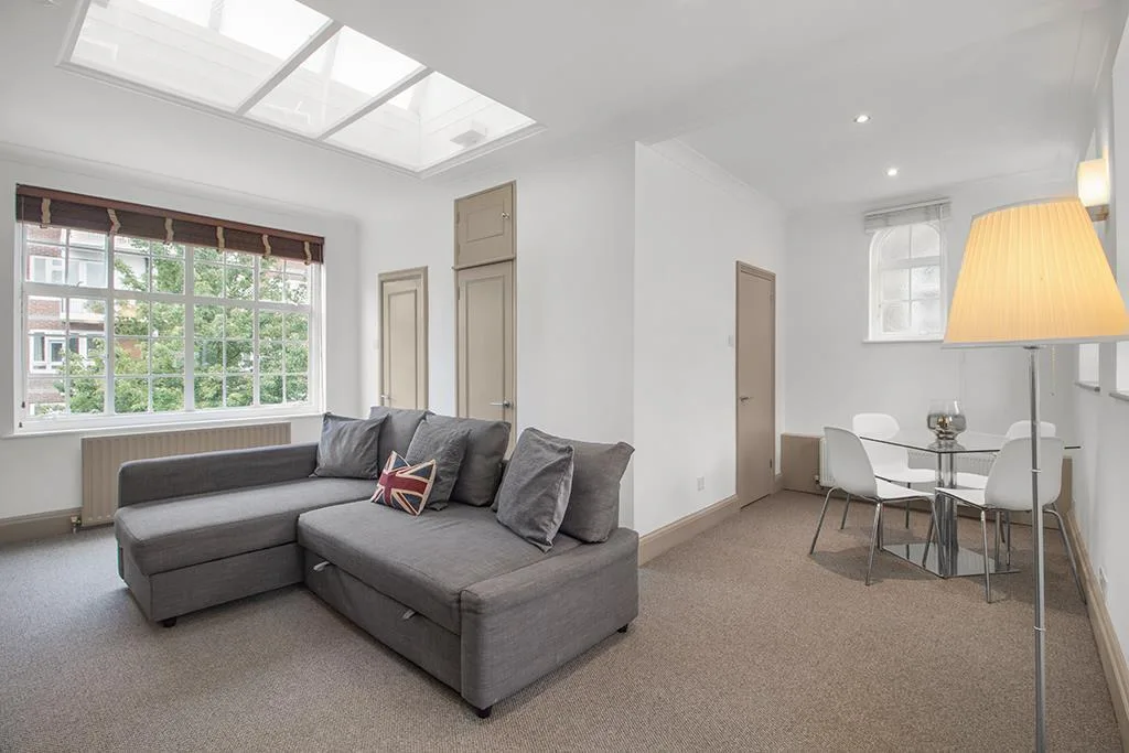 1 bedroom flat for rent
