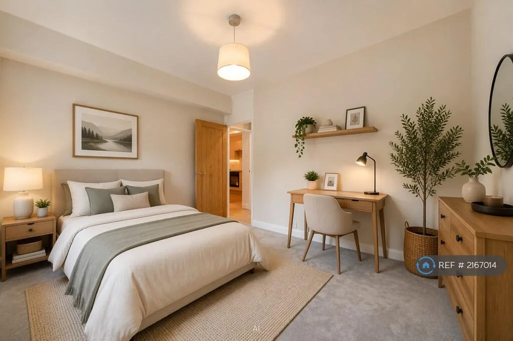 1 bedroom flat for rent