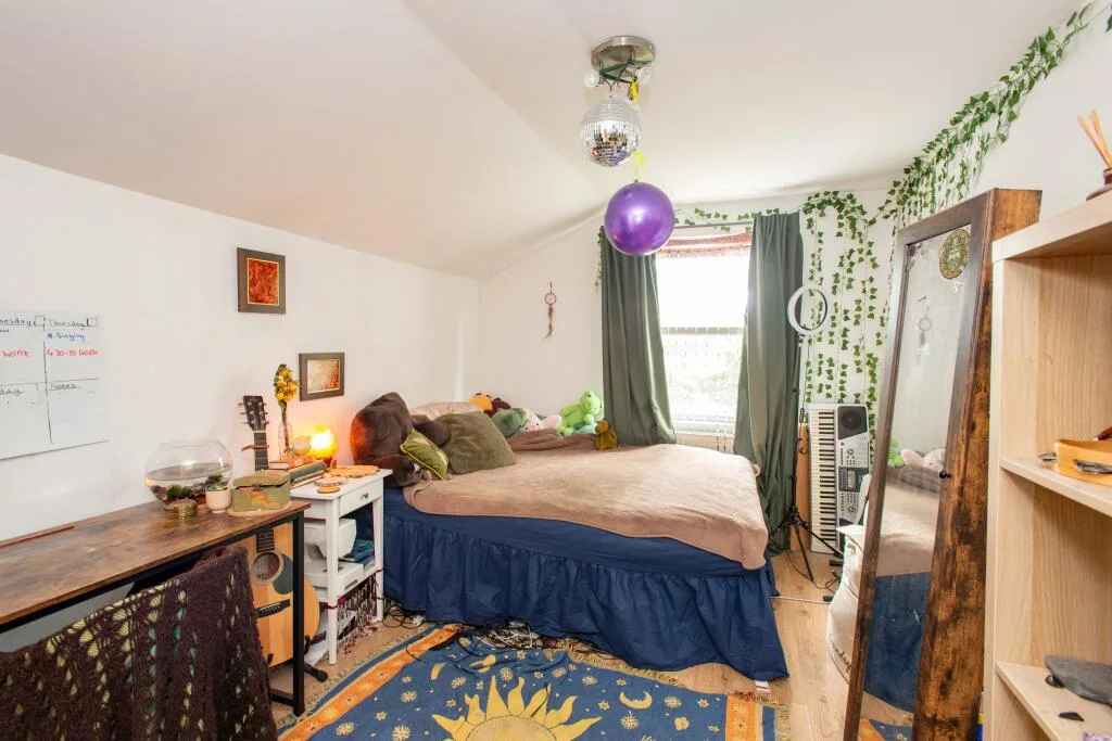 3 bedroom flat for rent