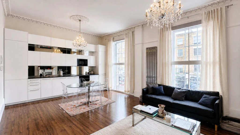 1 bedroom apartment for rent