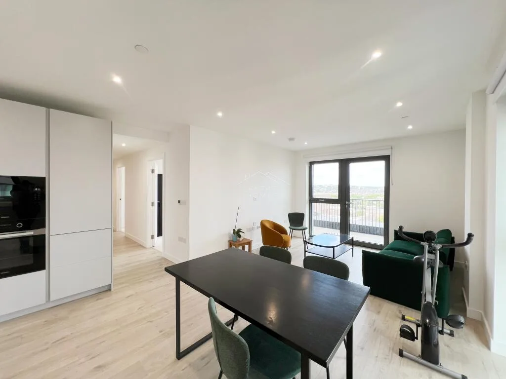 2 bedroom flat for rent