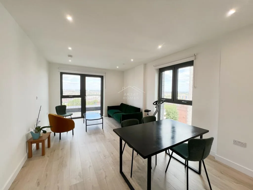 2 bedroom flat for rent