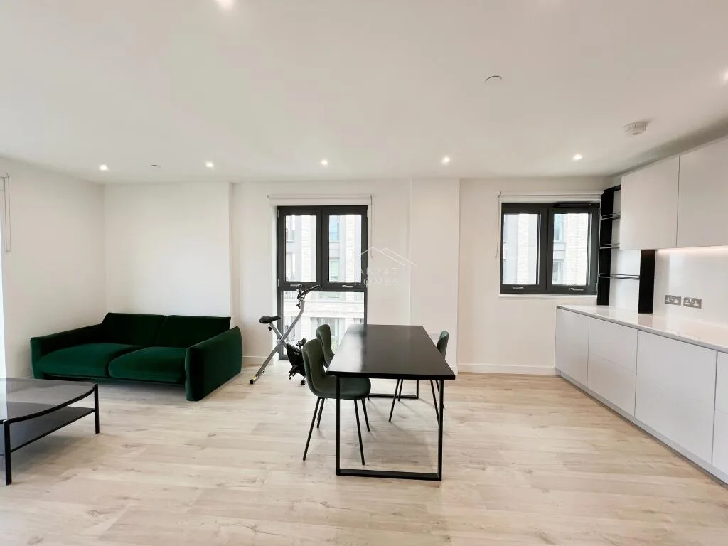 2 bedroom flat for rent
