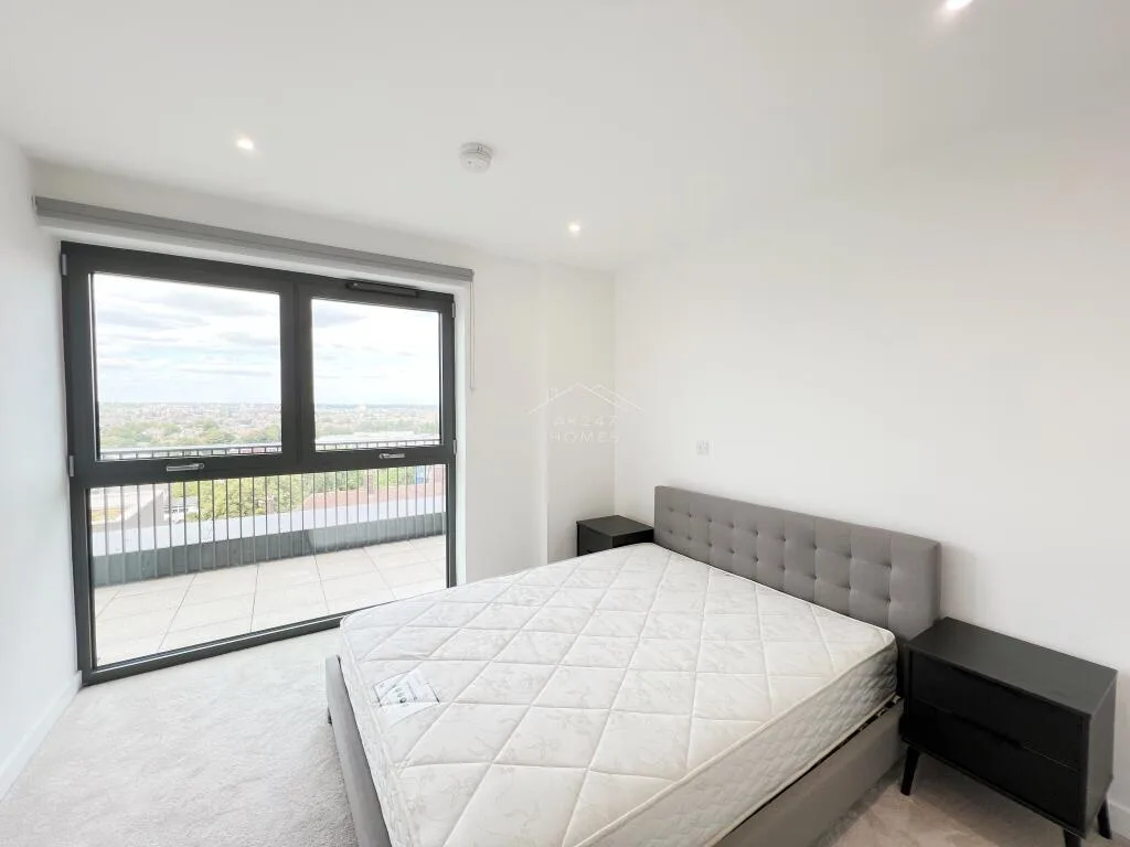 2 bedroom flat for rent