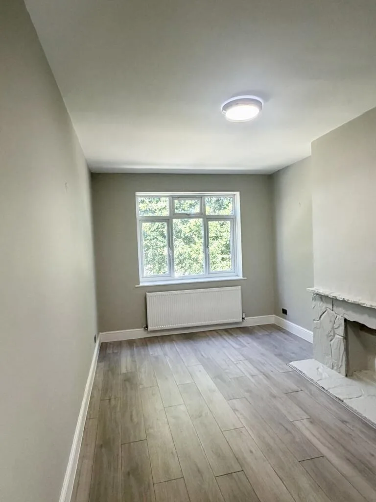2 bedroom flat for rent
