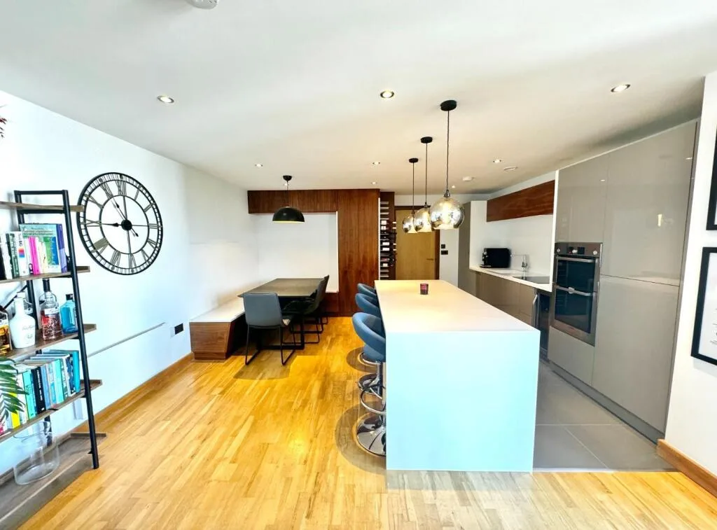2 bedroom flat for rent
