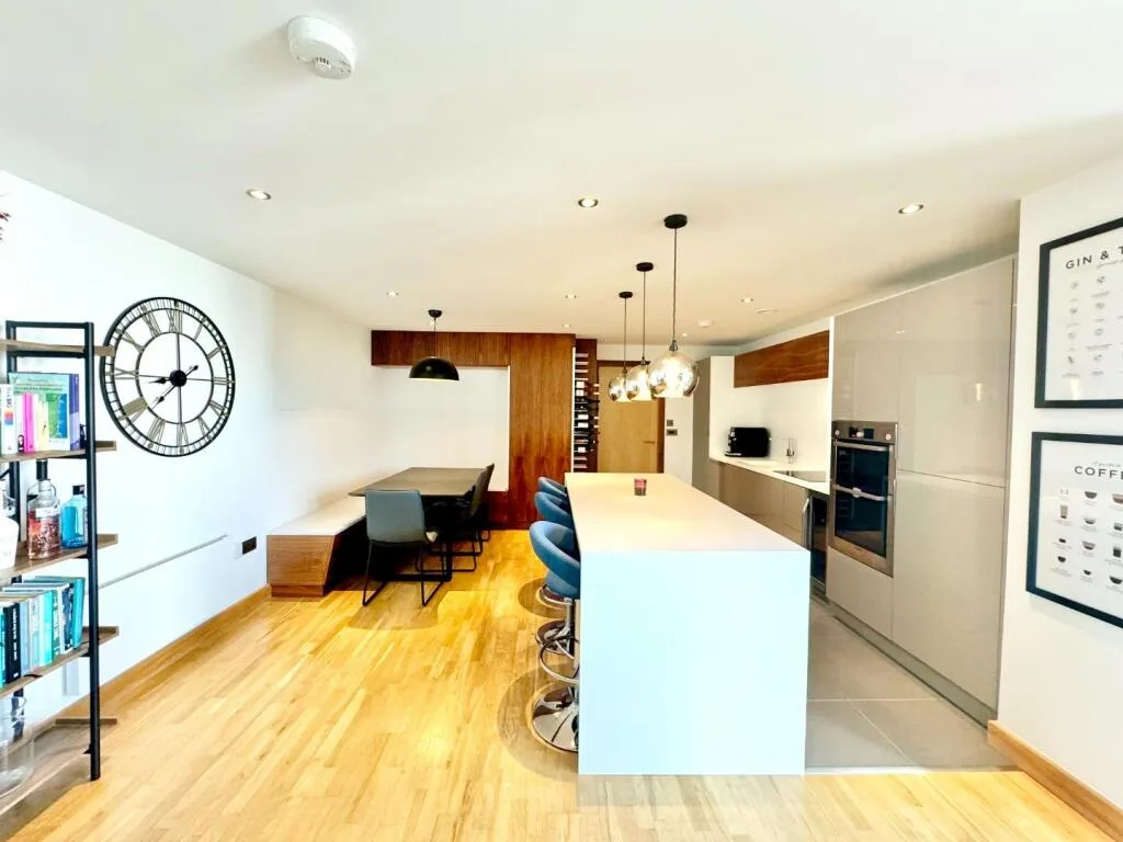 2 bedroom flat for rent