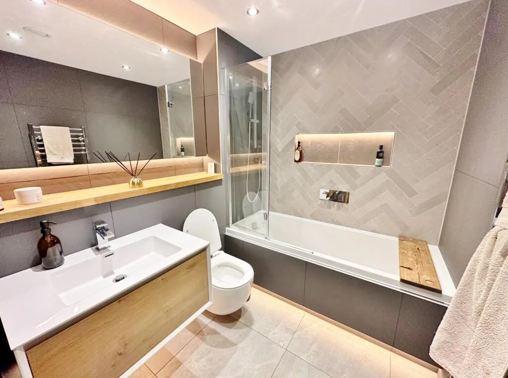 2 bedroom flat for rent