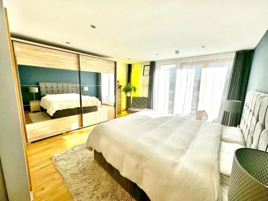 2 bedroom flat for rent