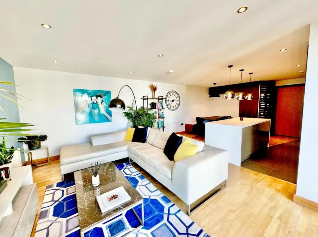 2 bedroom flat for rent
