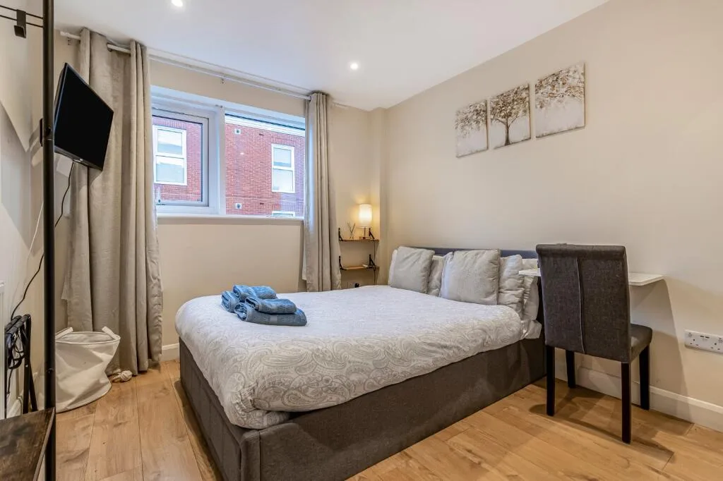 2 bedroom flat for rent