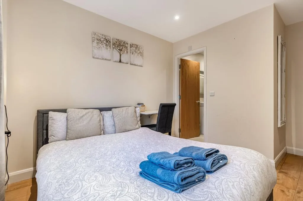 2 bedroom flat for rent