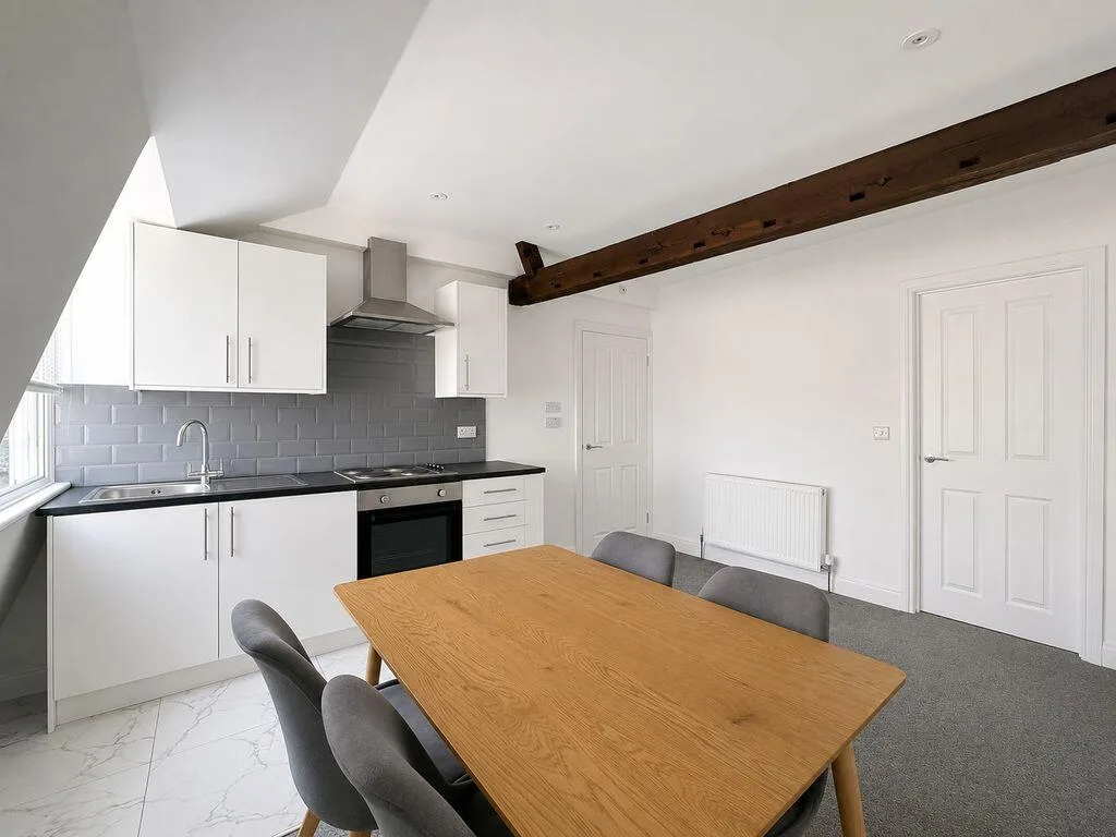 2 bedroom flat for rent