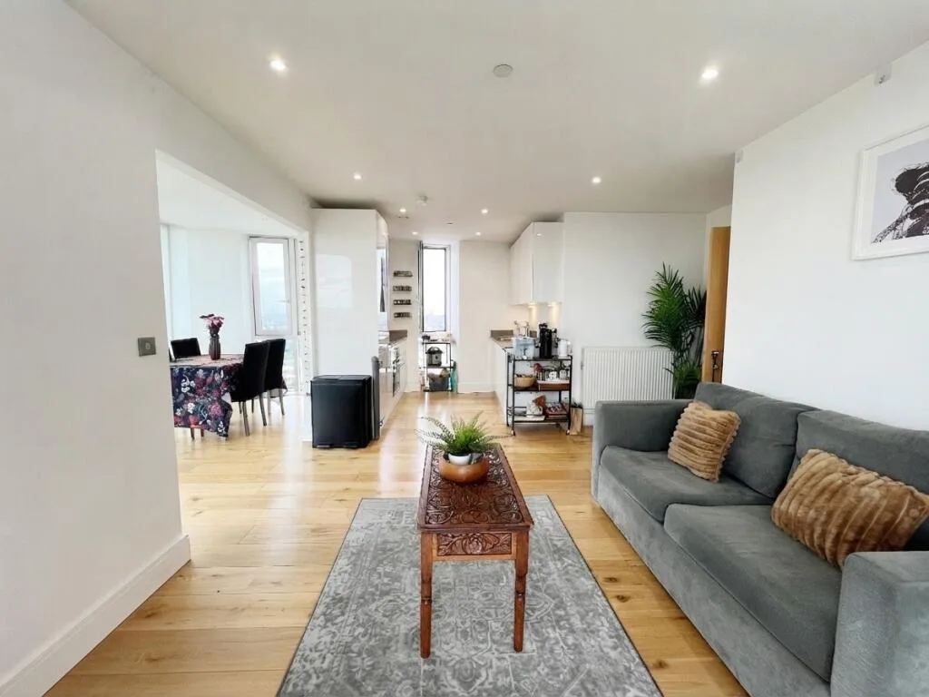 2 bedroom apartment for rent