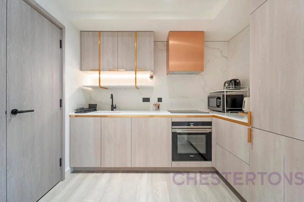 Studio flat for rent