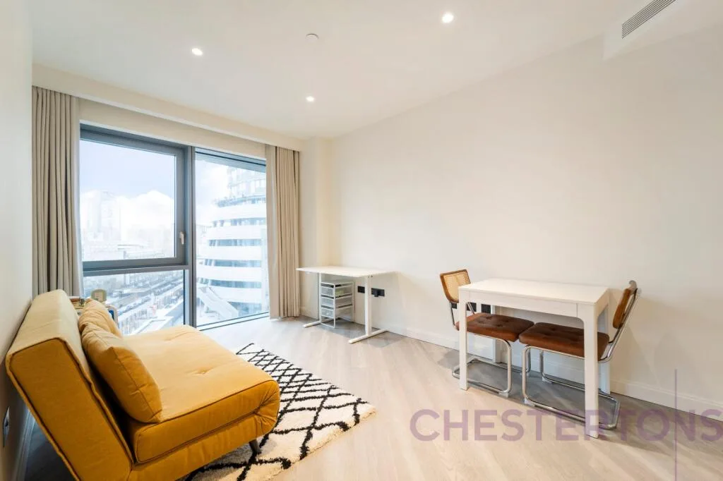 Studio flat for rent