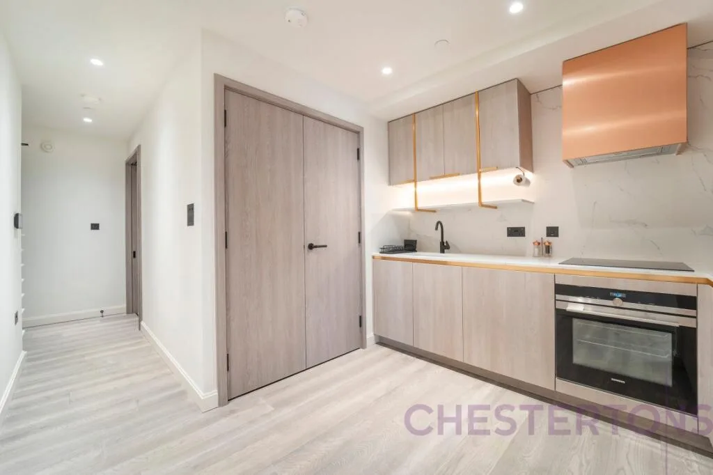 Studio flat for rent