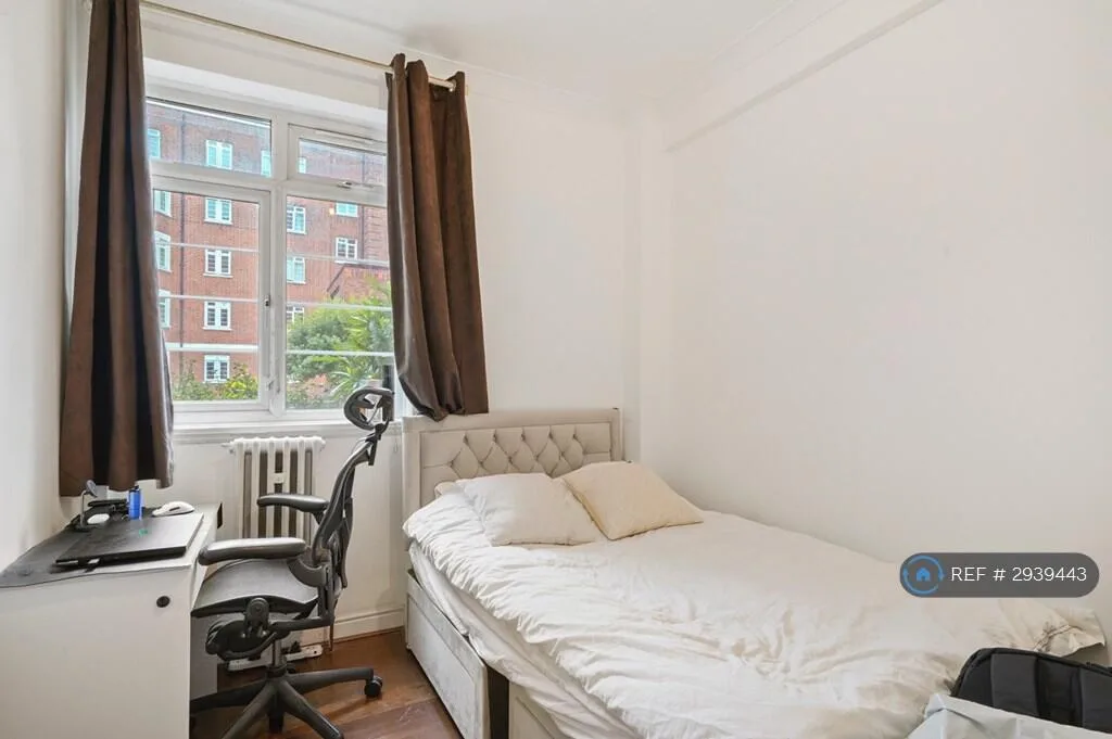 3 bedroom flat for rent