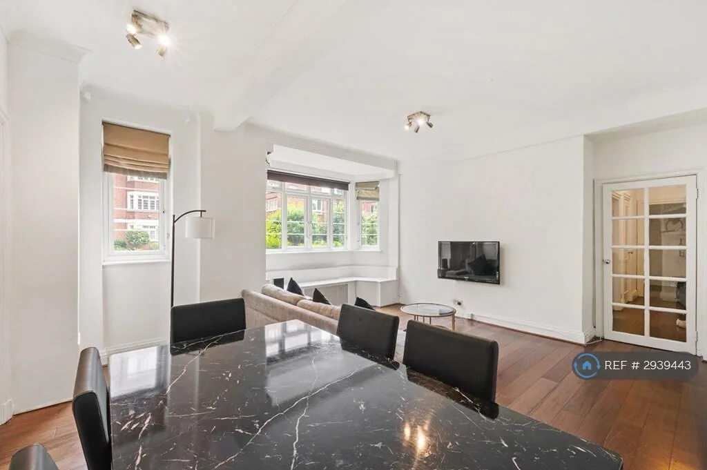 3 bedroom flat for rent