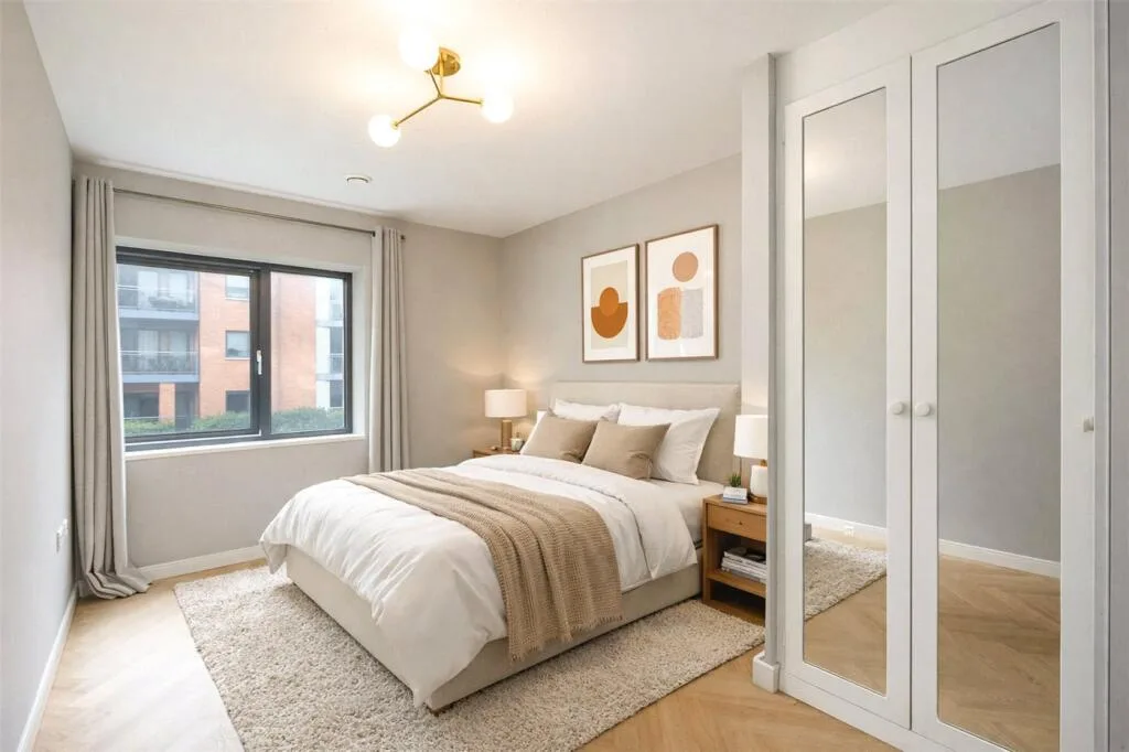 2 bedroom apartment for rent