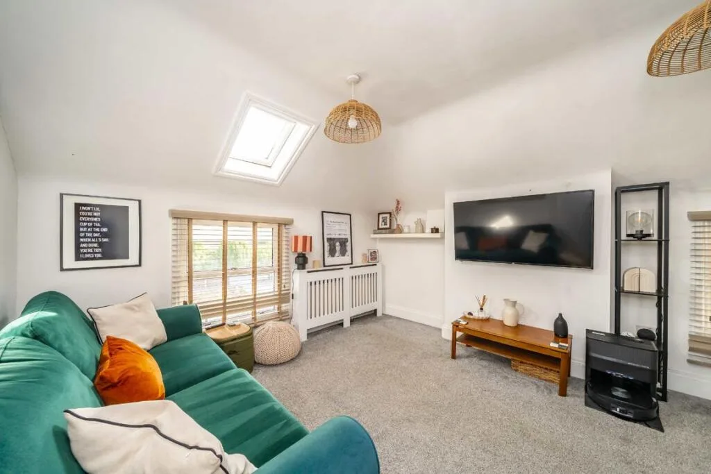 1 bedroom flat for rent