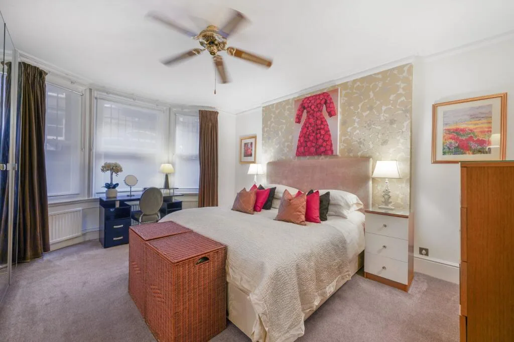 2 bedroom flat for rent