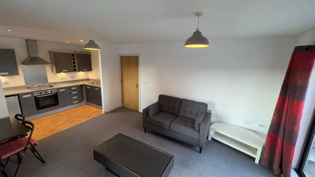 2 bedroom flat for rent