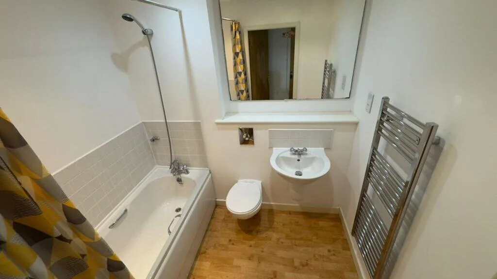 2 bedroom flat for rent