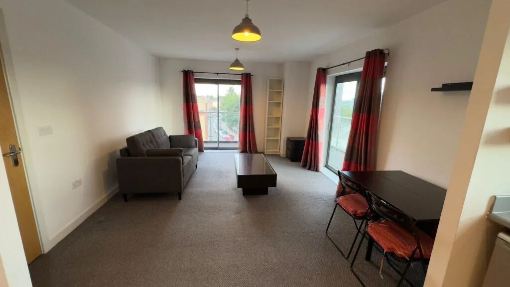 2 bedroom flat for rent