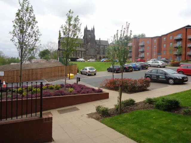 2 bedroom flat for rent