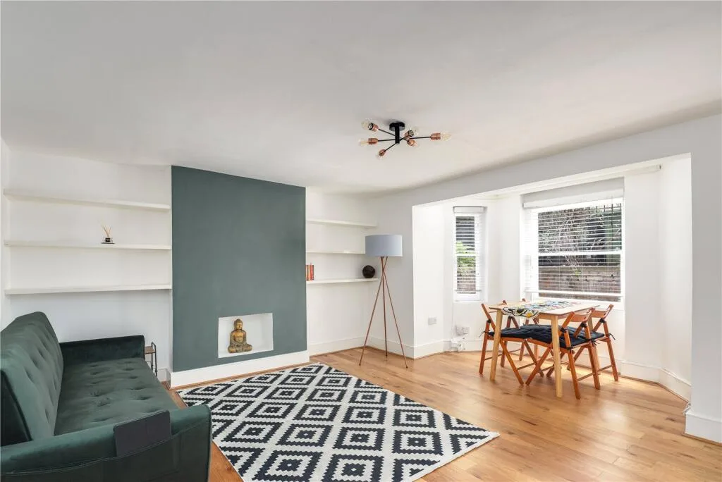 1 bedroom flat for rent