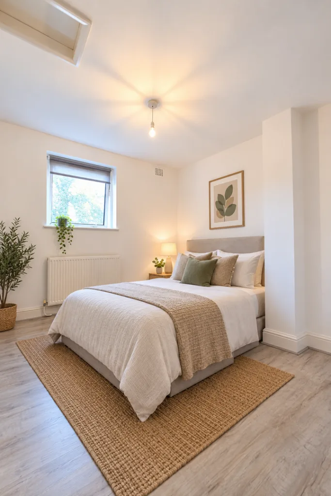 2 bedroom flat for rent