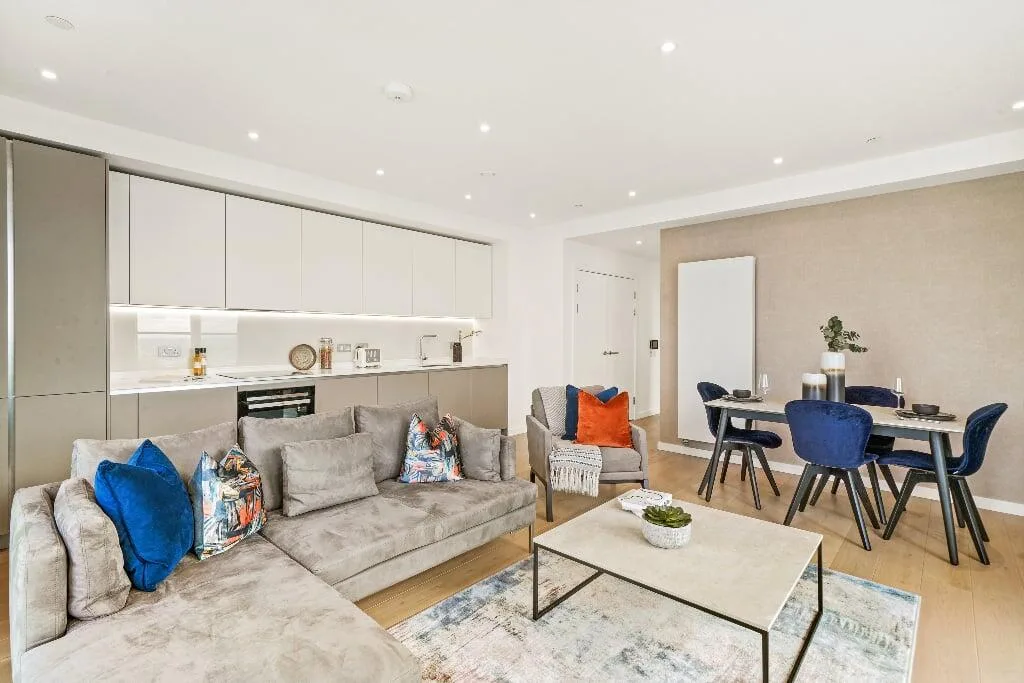 2 bedroom apartment for rent