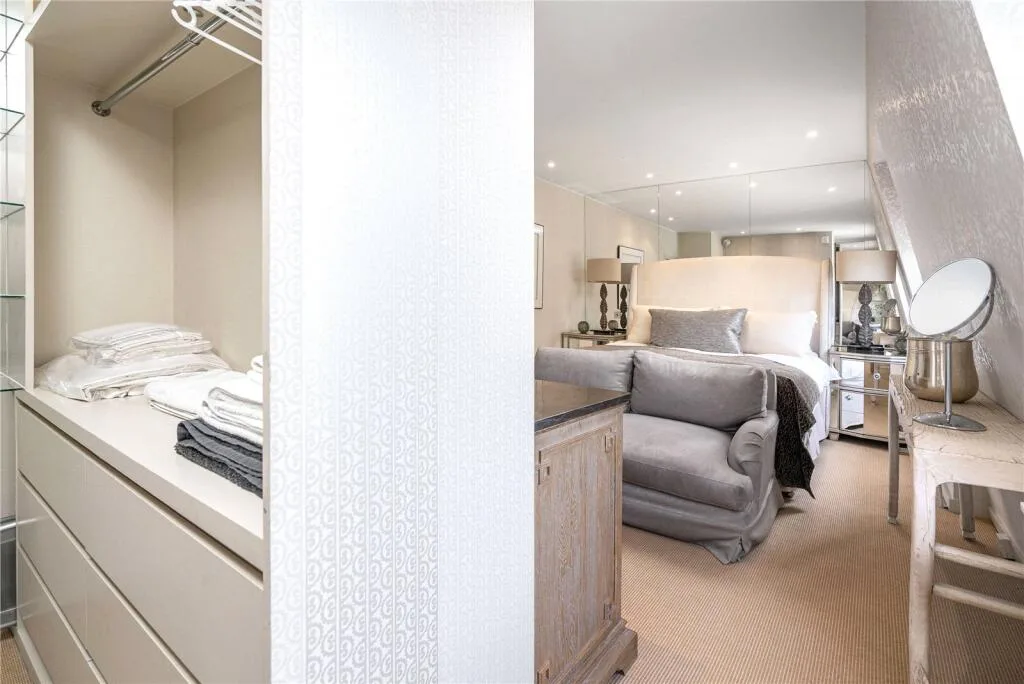 2 bedroom penthouse for rent